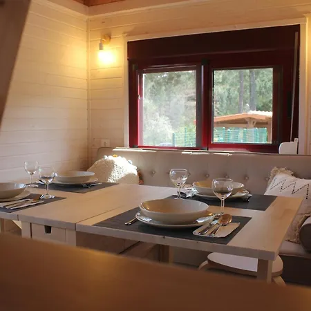 Camping Oleiros Camping