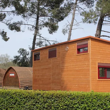 Camping Oleiros (Castelo Branco)