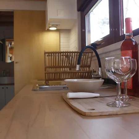 Camping Oleiros أوليروس