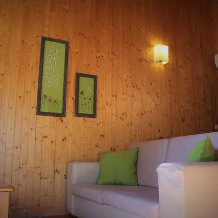 Parque de Campismo Camping Oleiros