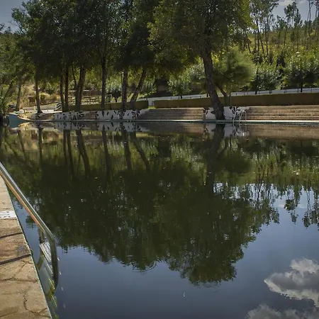 אתר קמפינג Camping Oleiros *