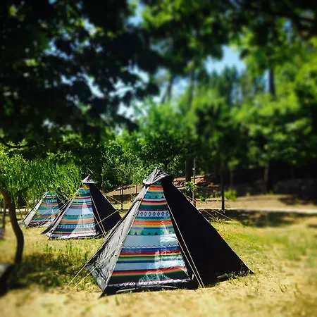 Camping Oleiros *