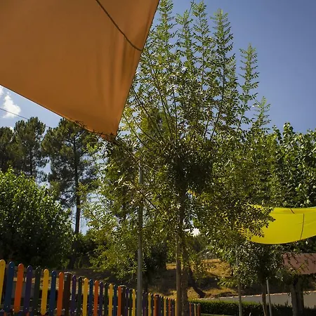 Camping Oleiros Parque de Campismo *