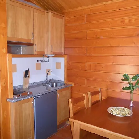 Camping Oleiros Campsite