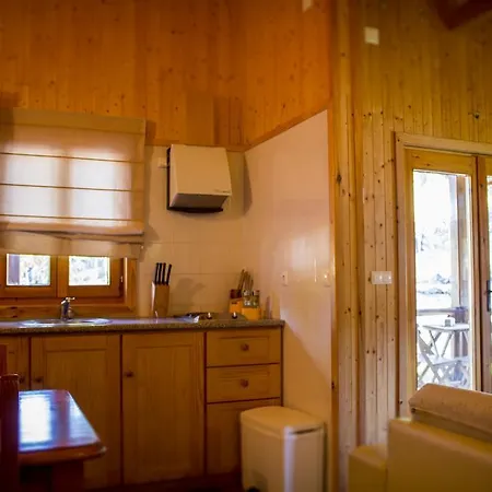Camping Oleiros