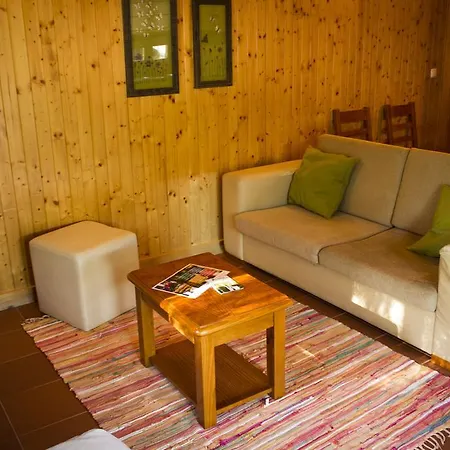Camping Oleiros Parque de Campismo