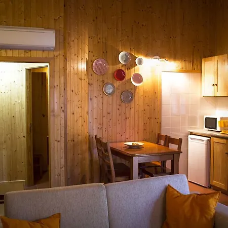 Parque de Campismo Camping Oleiros *