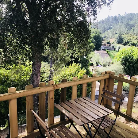 Camping Oleiros Parque de Campismo Oleiros (Castelo Branco)