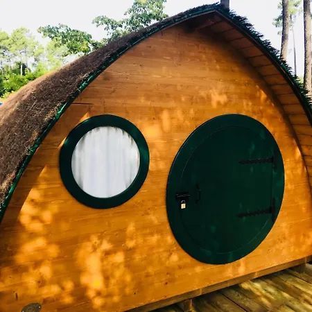 Camping Oleiros Parque de Campismo Oleiros (Castelo Branco)