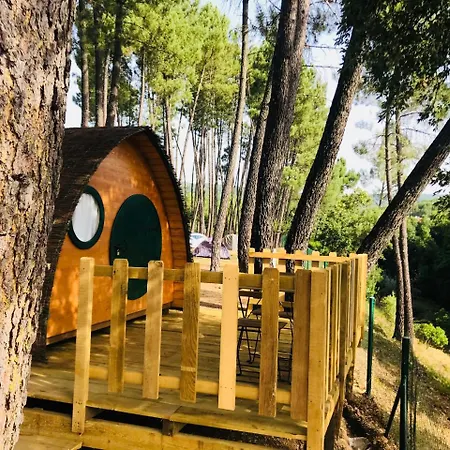 Parque de Campismo Camping Oleiros