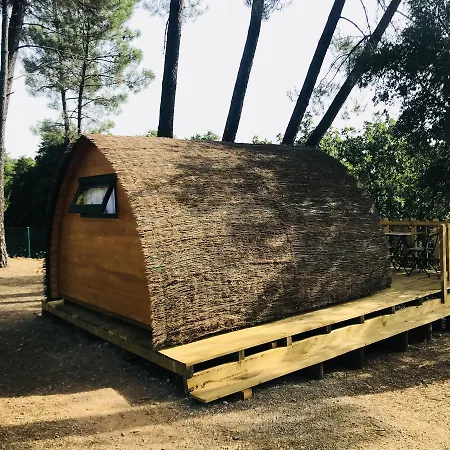 Parque de Campismo Camping Oleiros
