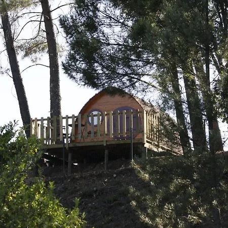 Parque de Campismo Camping Oleiros