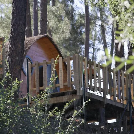 Camping Oleiros Parque de Campismo