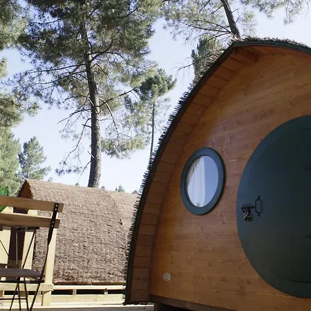 Camping Oleiros Parque de Campismo