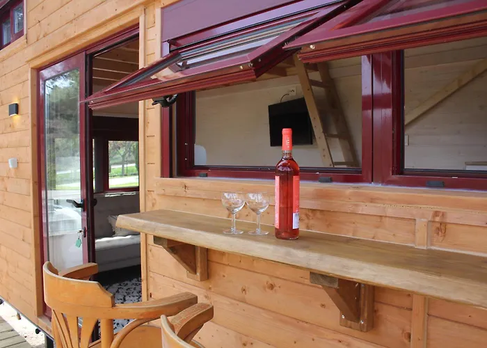 Camping Oleiros أوليروس