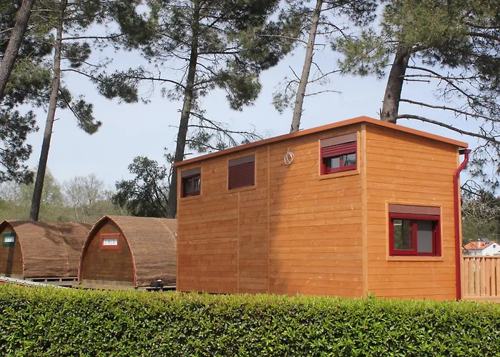 Camping Oleiros أوليروس