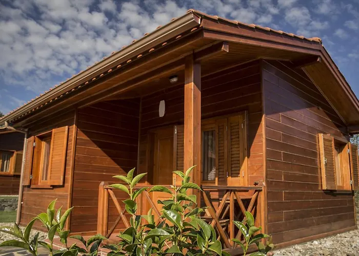 Camping Oleiros *