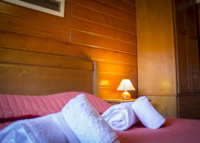 Camping Oleiros أوليروس