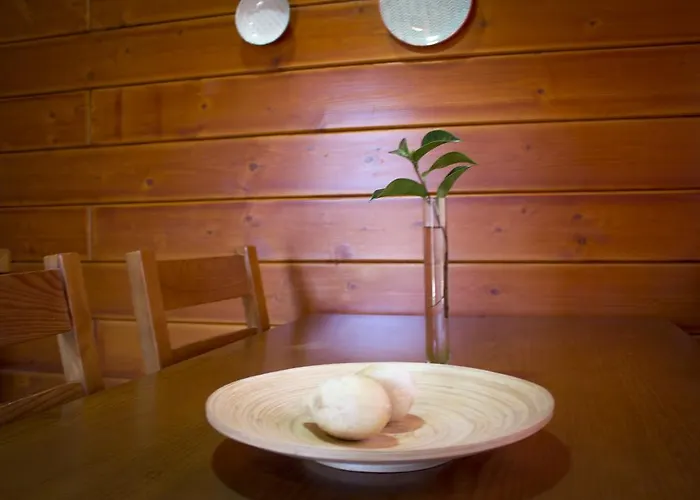 مكان تخييم Camping Oleiros أوليروس