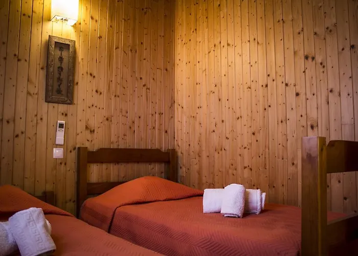 Camping Oleiros * أوليروس