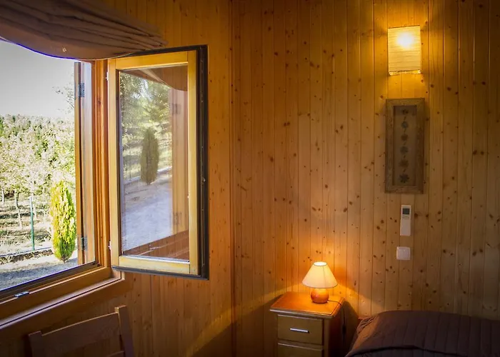 Camping Oleiros * أوليروس