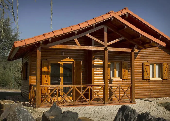 אתר קמפינג Camping Oleiros אוליירוס