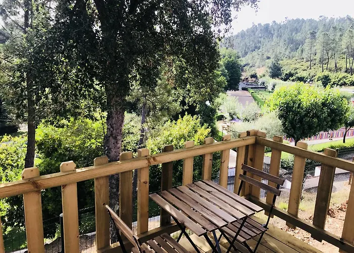 Camping Camping Oleiros (Castelo Branco)