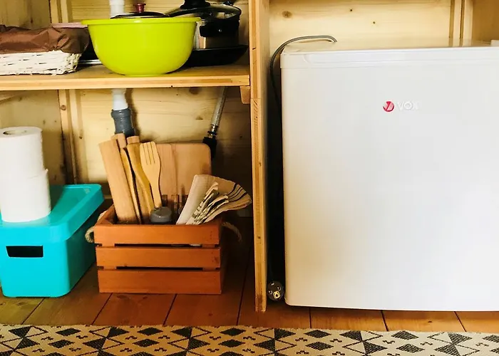 Camping * Oleiros (Castelo Branco)