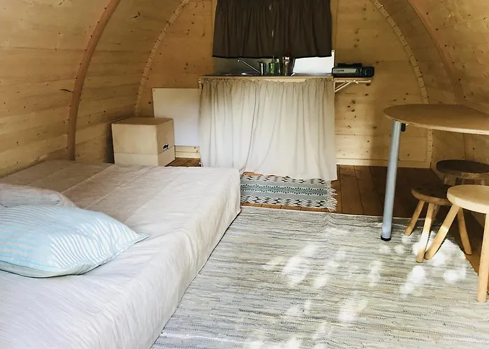 Camping * Oleiros (Castelo Branco)