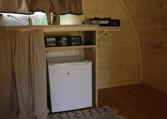 Camping * Oleiros (Castelo Branco)