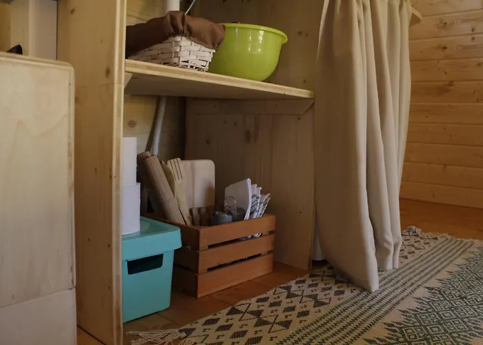 Camping Oleiros * أوليروس